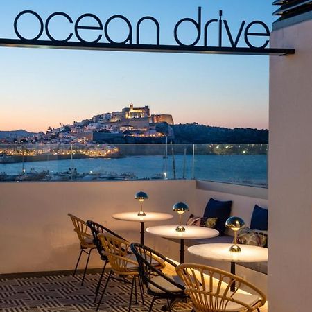 Отель Ocean Drive Ibiza Экстерьер фото