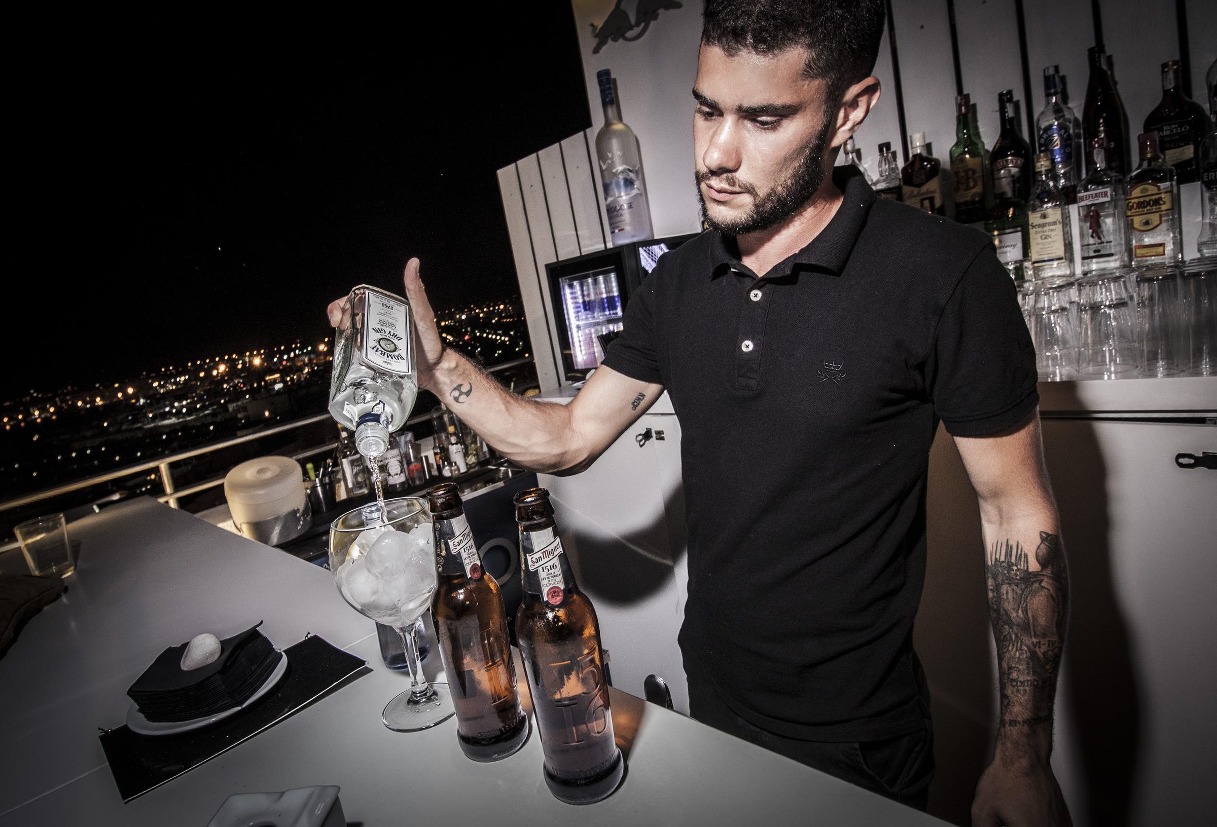 Отель Ocean Drive Ibiza Экстерьер фото