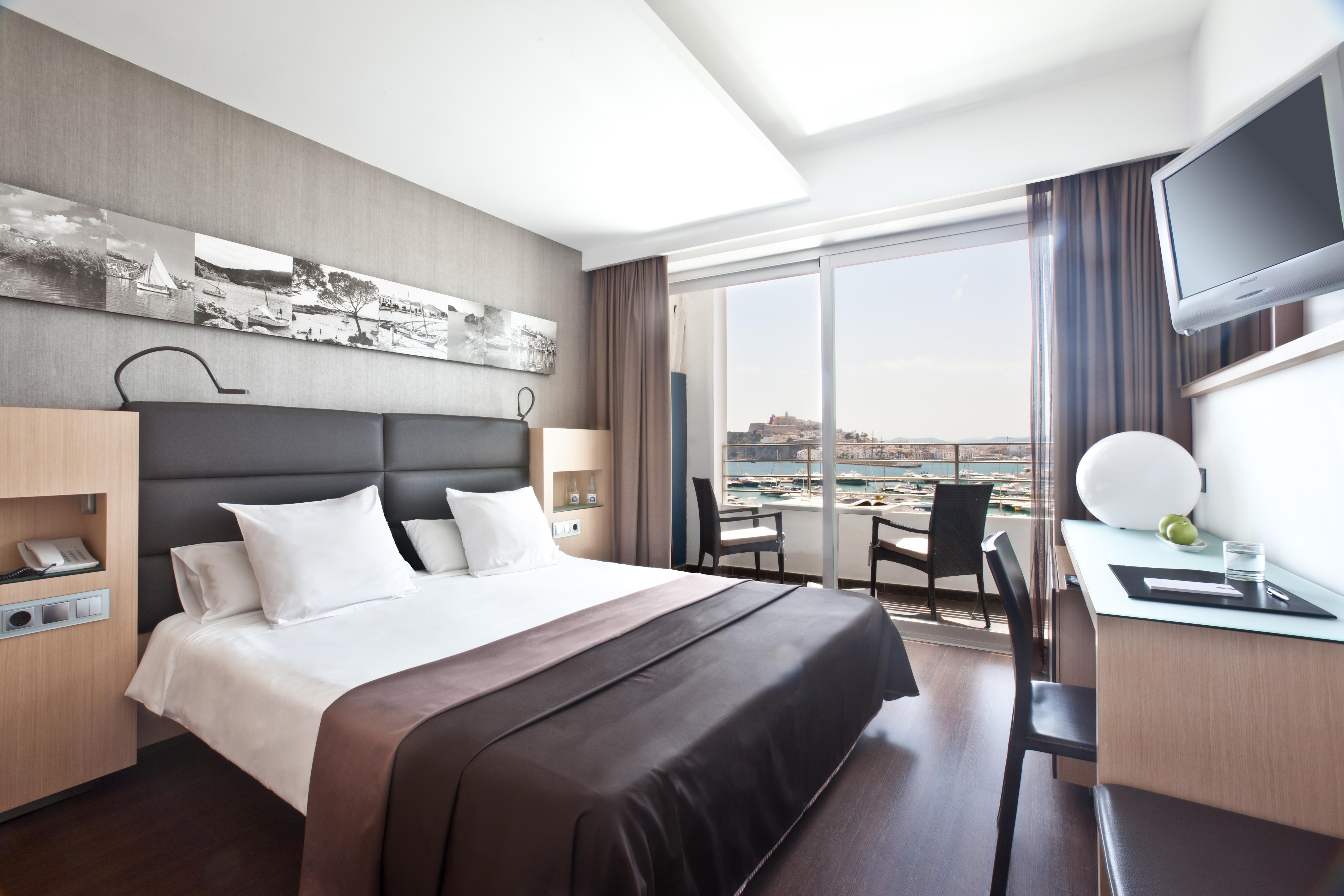 Отель Ocean Drive Ibiza Экстерьер фото