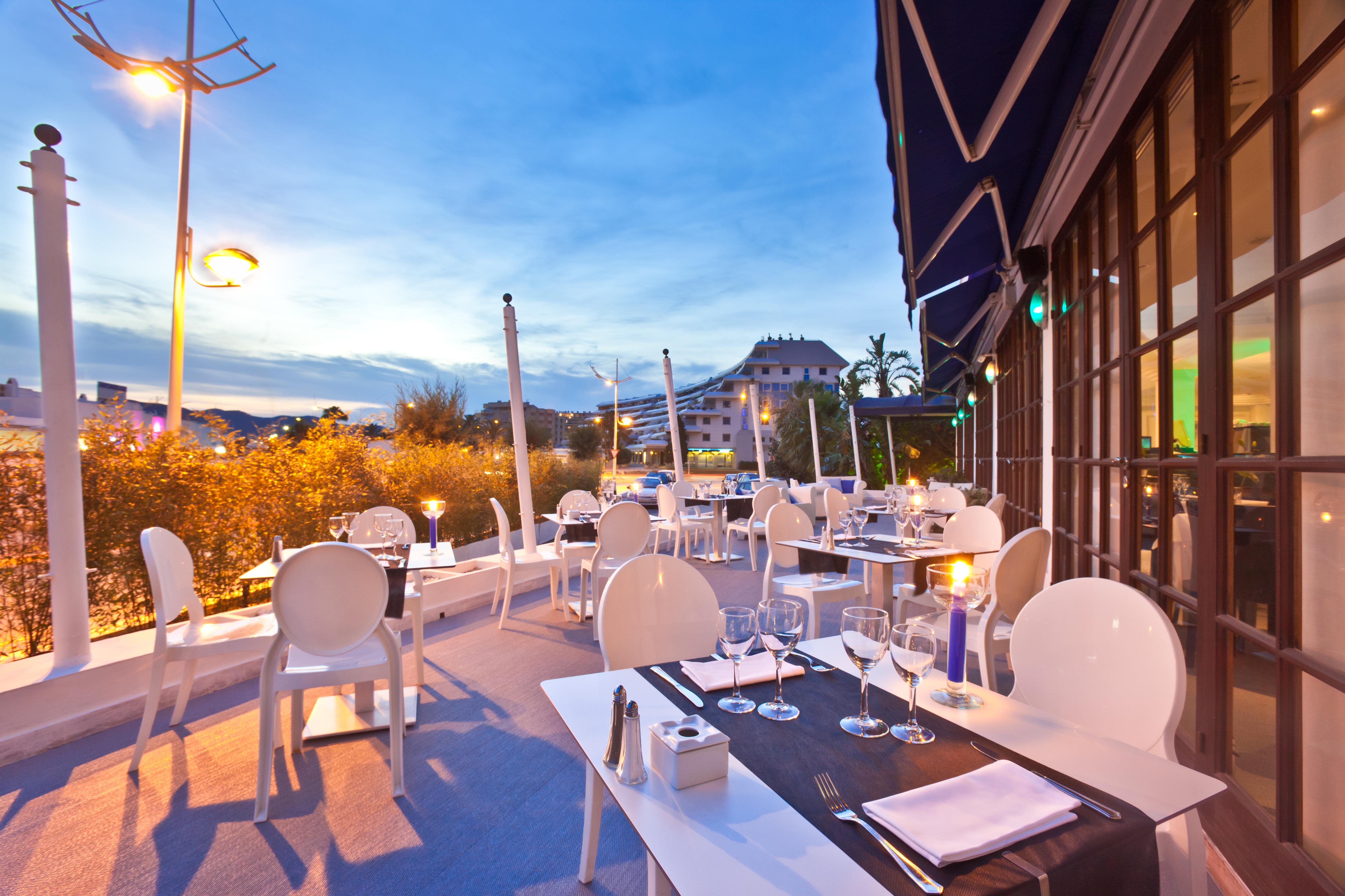 Отель Ocean Drive Ibiza Экстерьер фото