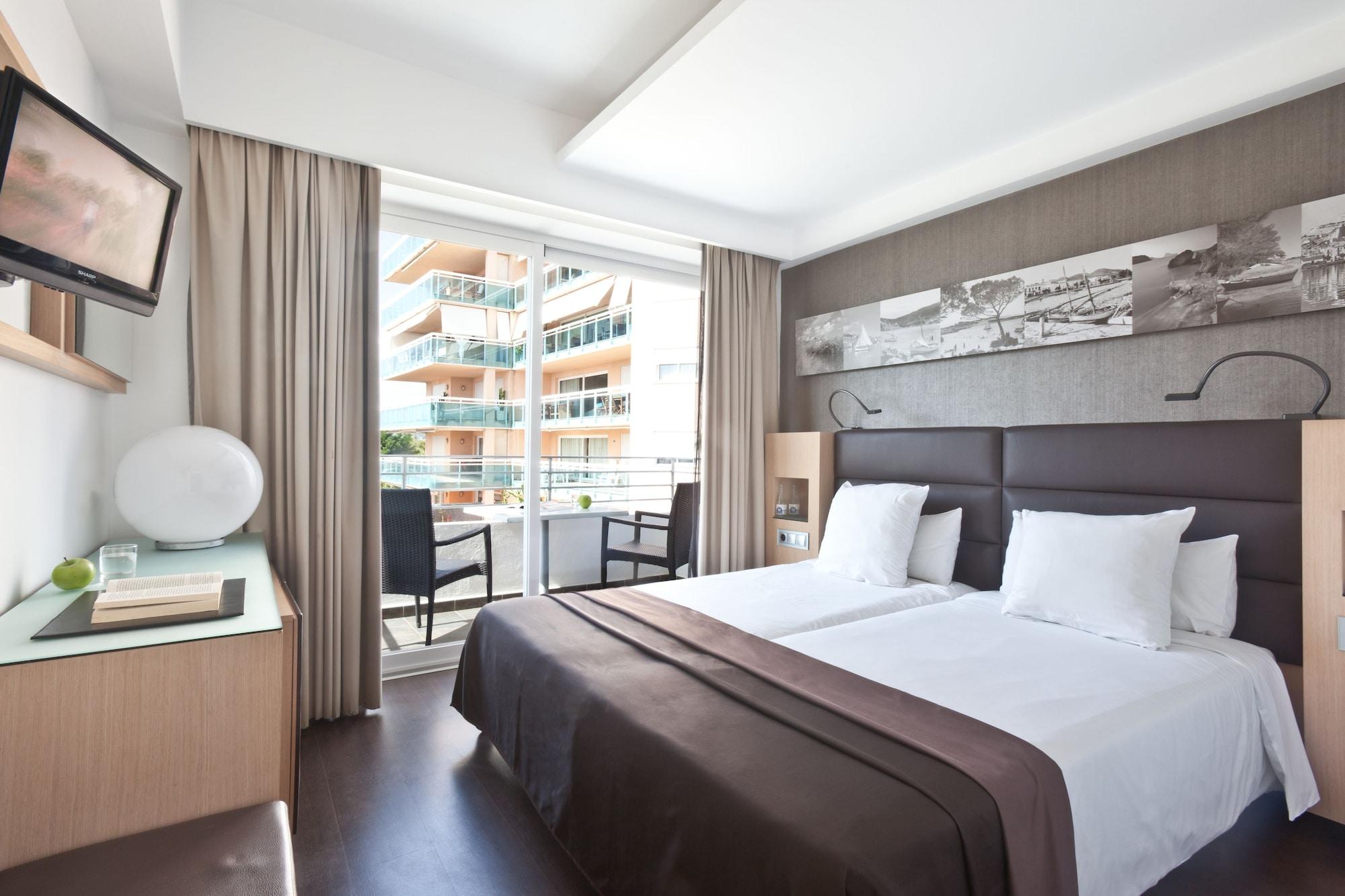 Отель Ocean Drive Ibiza Экстерьер фото