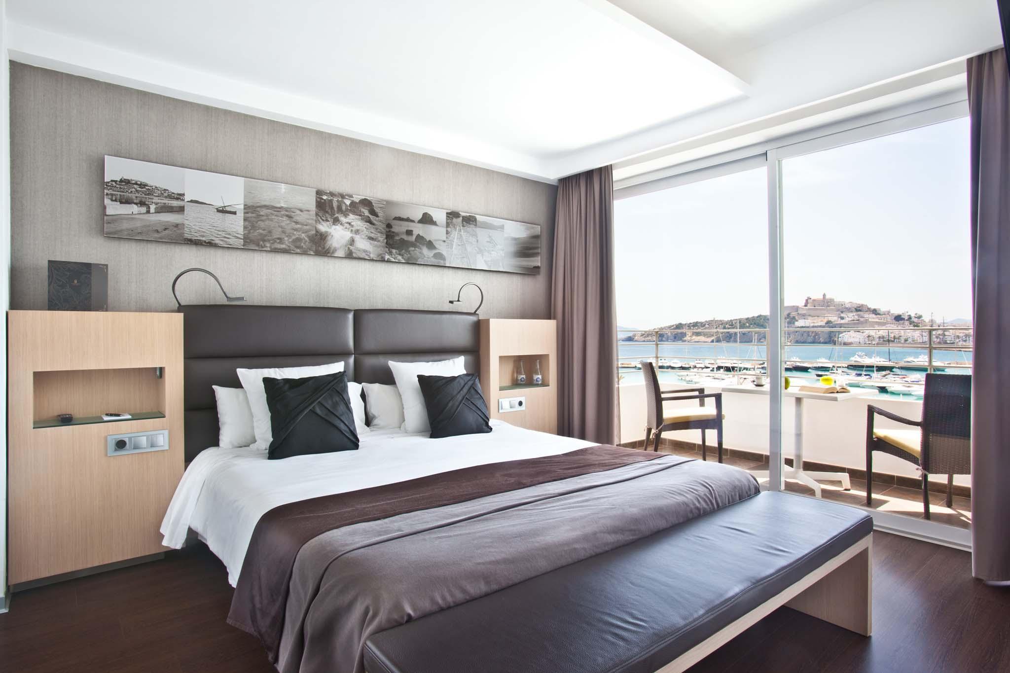 Отель Ocean Drive Ibiza Экстерьер фото