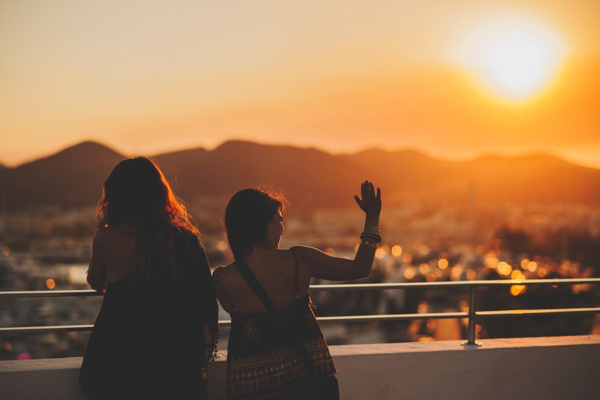 Отель Ocean Drive Ibiza Экстерьер фото