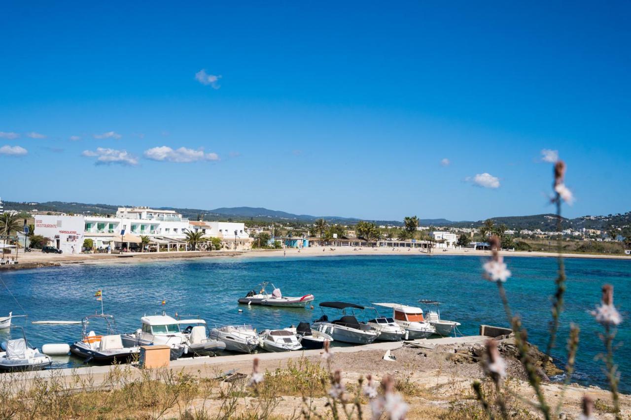 Отель Ocean Drive Ibiza Экстерьер фото