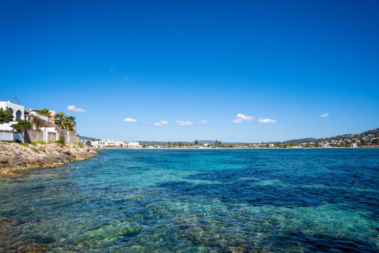 Отель Ocean Drive Ibiza Экстерьер фото