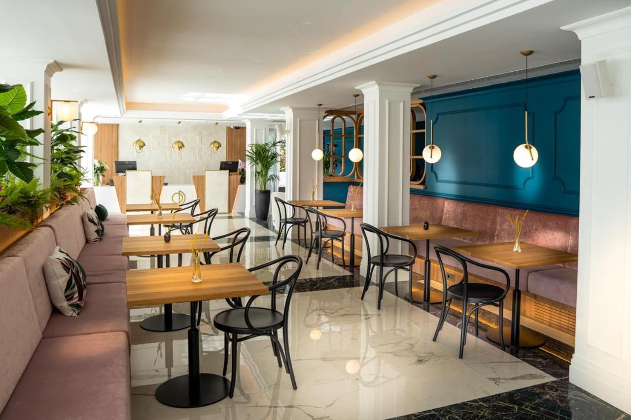 Отель Ocean Drive Ibiza Экстерьер фото