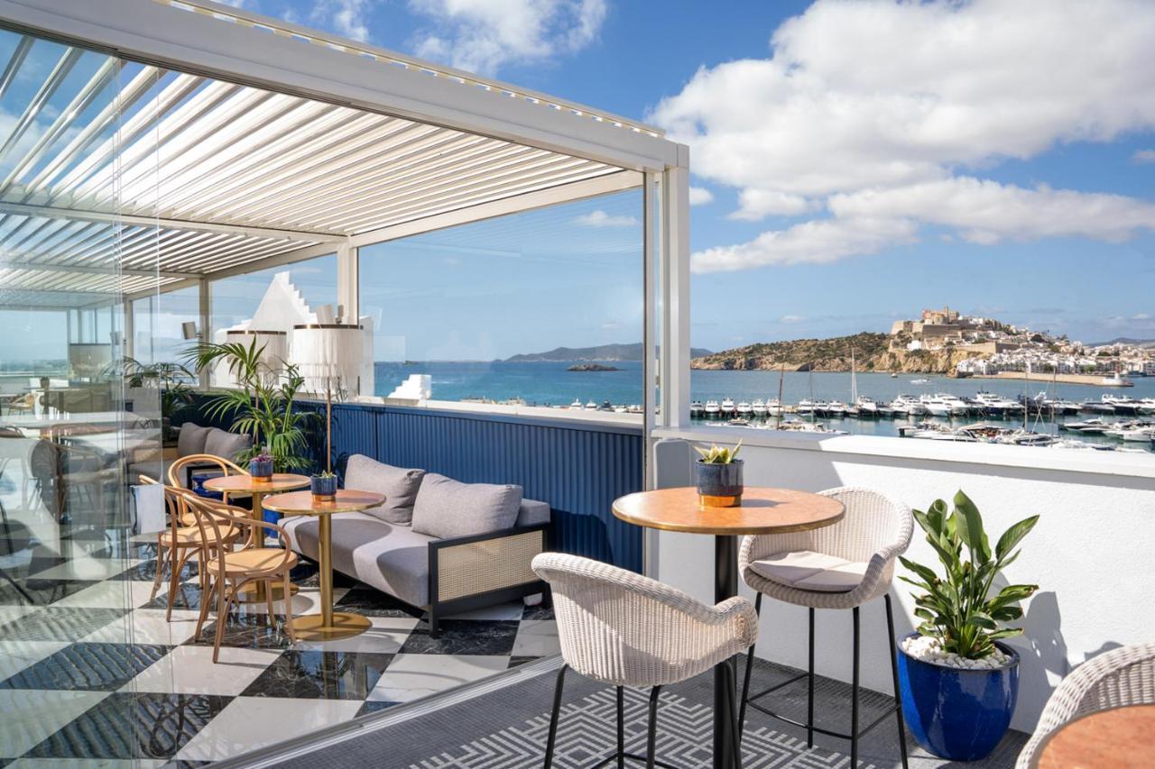 Отель Ocean Drive Ibiza Экстерьер фото