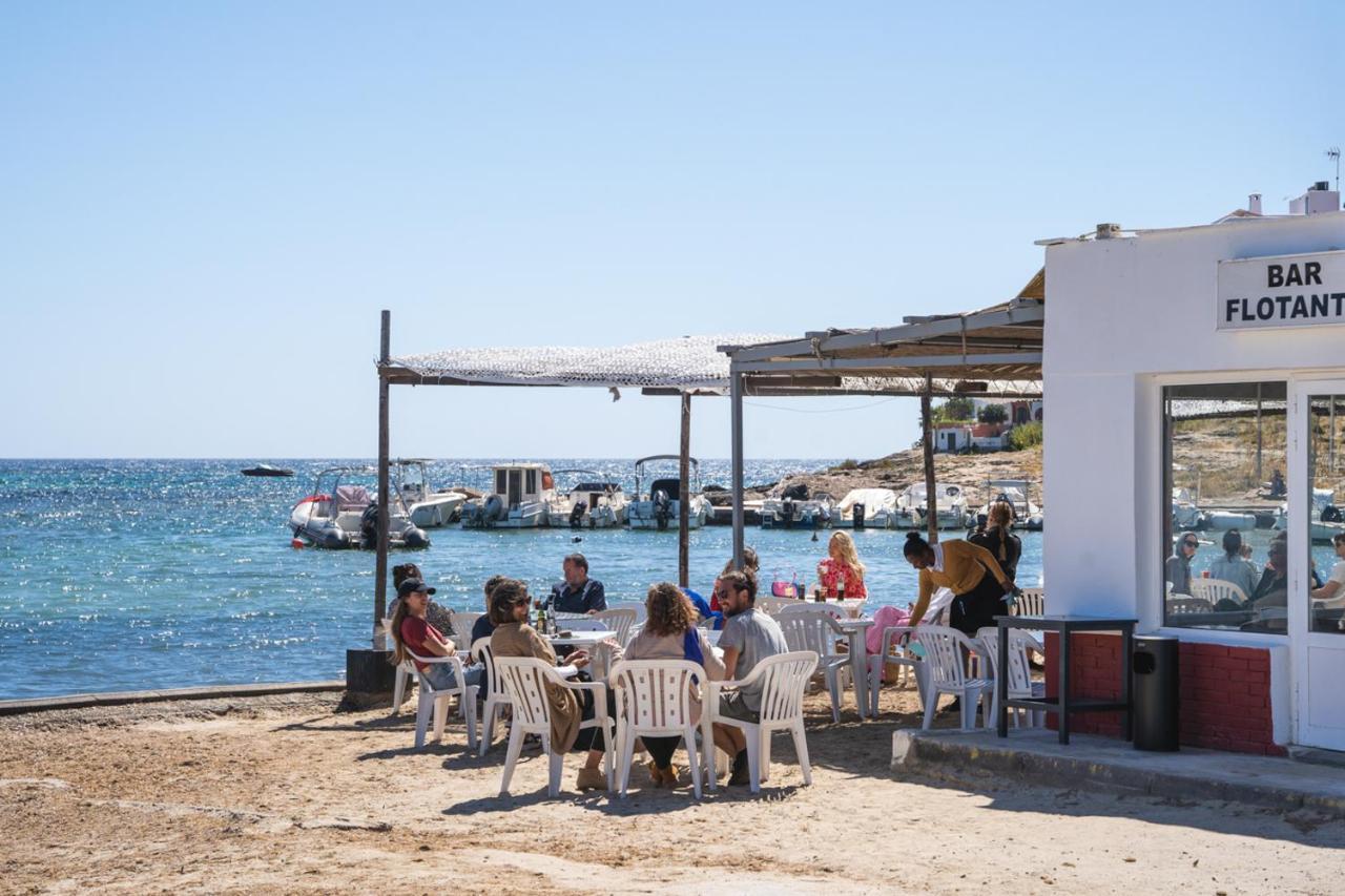 Отель Ocean Drive Ibiza Экстерьер фото