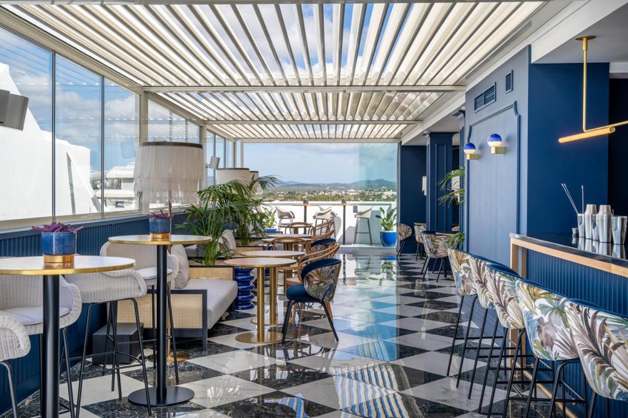 Отель Ocean Drive Ibiza Экстерьер фото