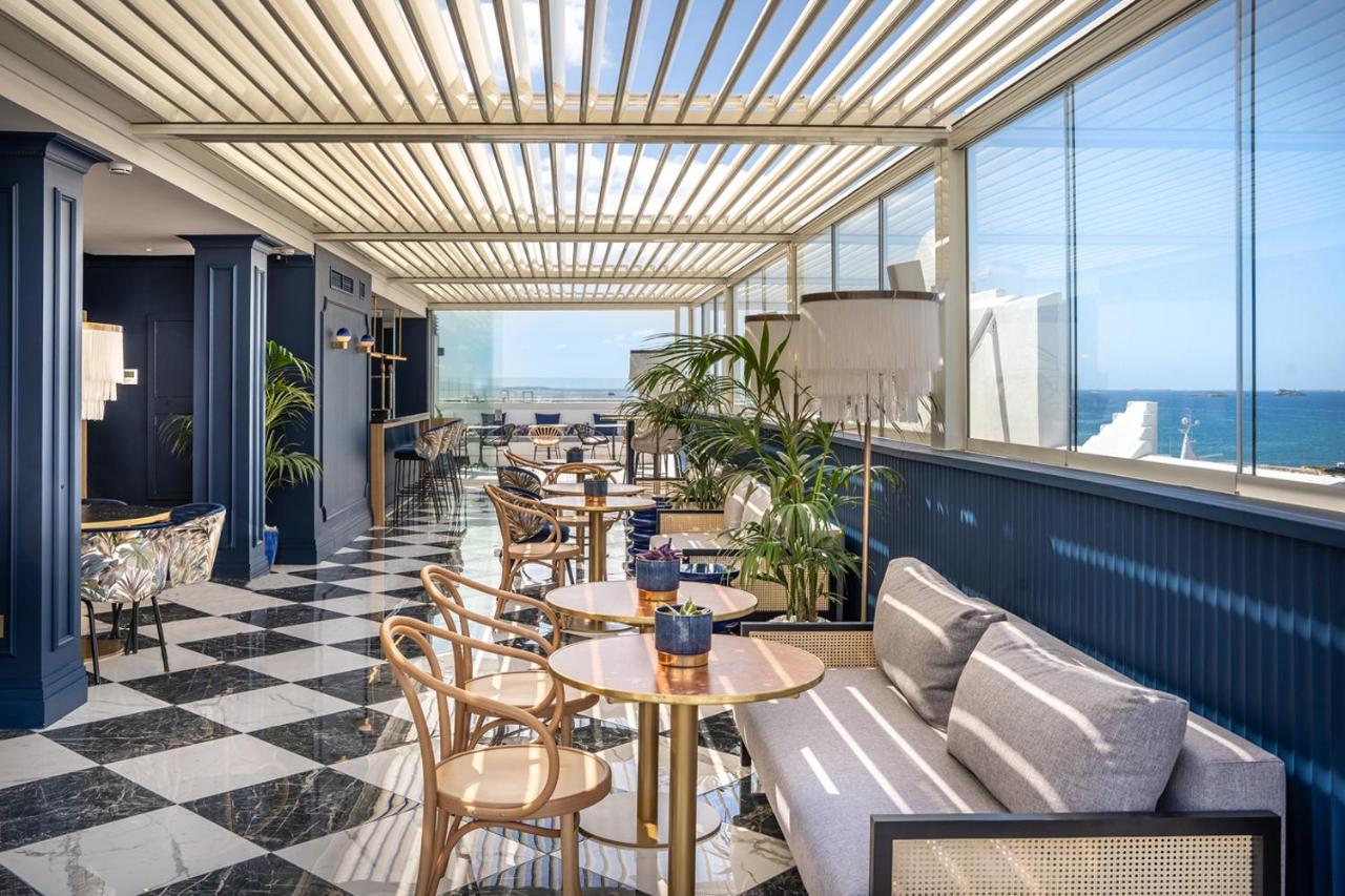 Отель Ocean Drive Ibiza Экстерьер фото