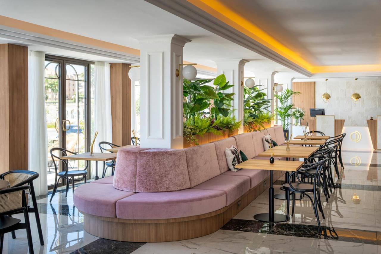 Отель Ocean Drive Ibiza Экстерьер фото