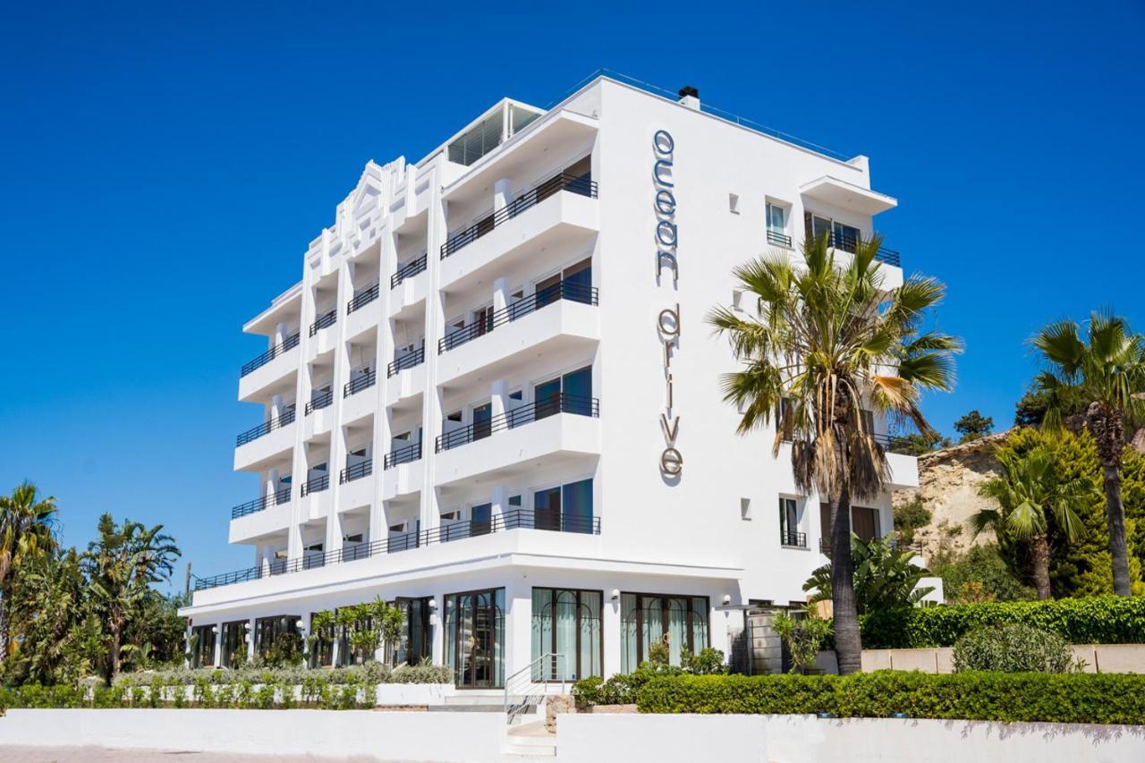 Отель Ocean Drive Ibiza Экстерьер фото