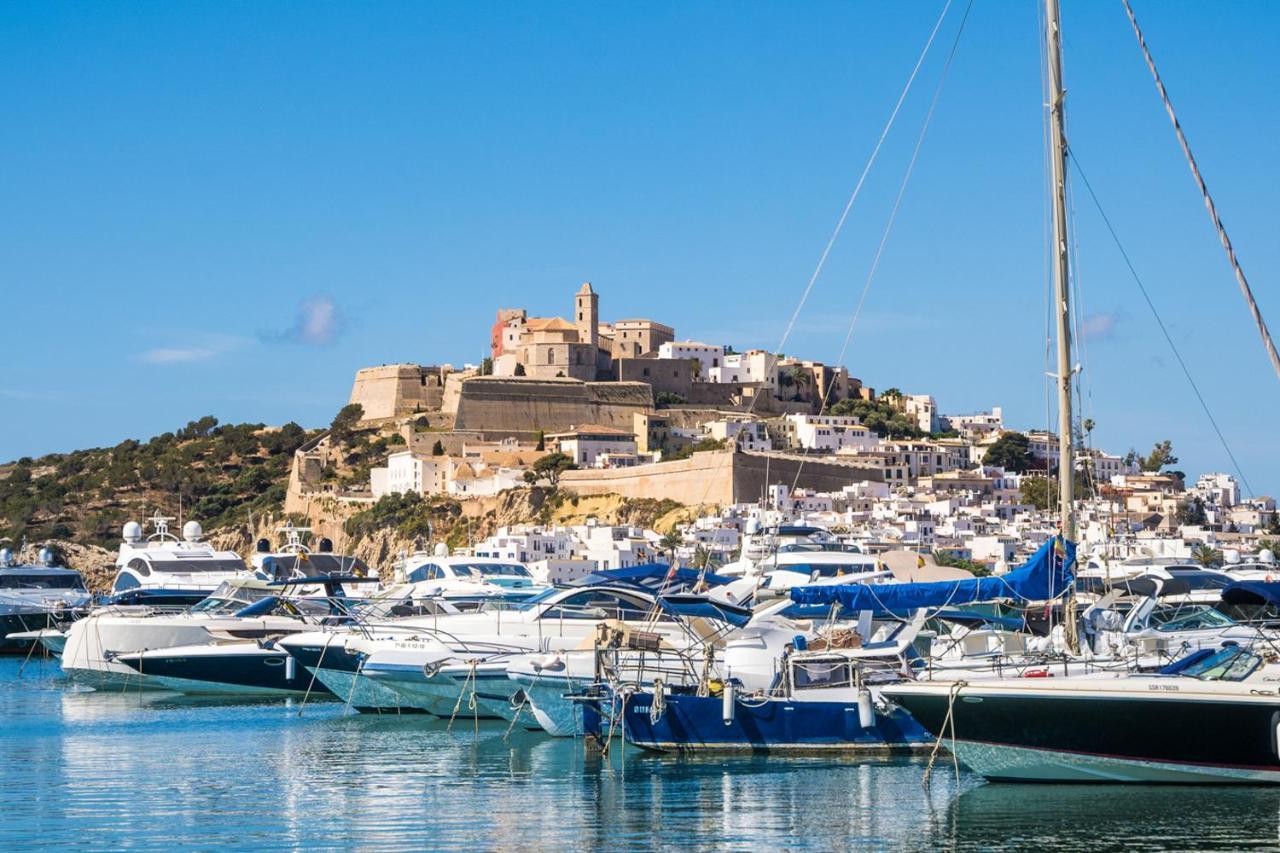 Отель Ocean Drive Ibiza Экстерьер фото