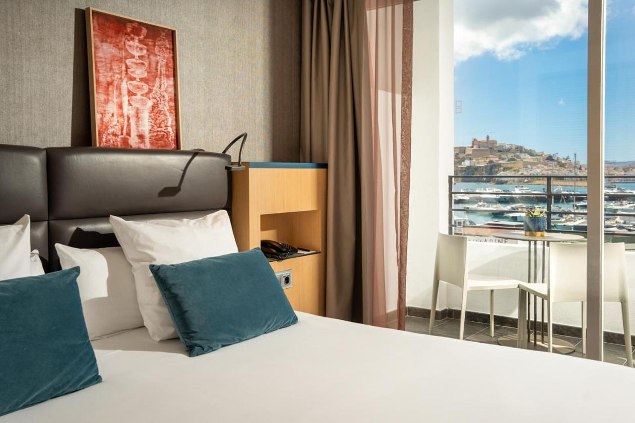 Отель Ocean Drive Ibiza Экстерьер фото