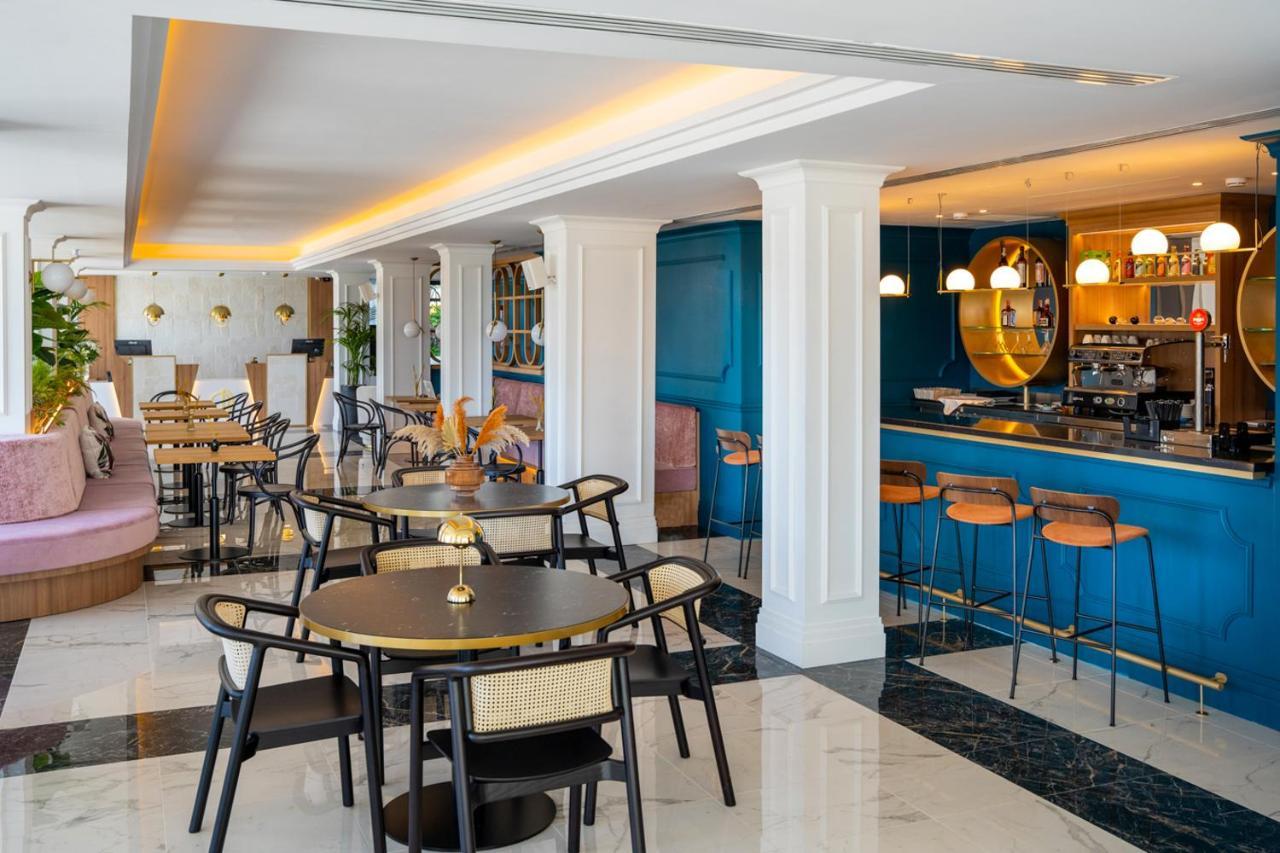 Отель Ocean Drive Ibiza Экстерьер фото