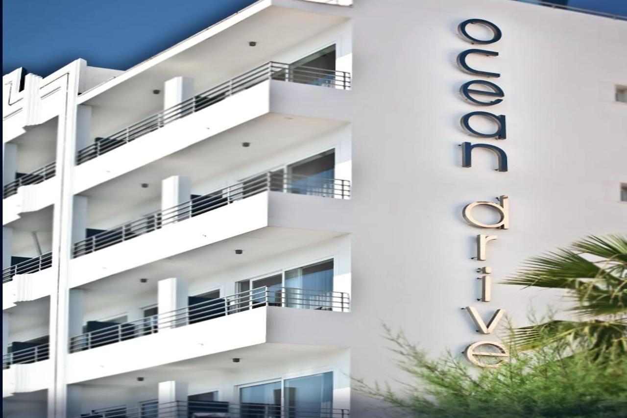 Отель Ocean Drive Ibiza Экстерьер фото