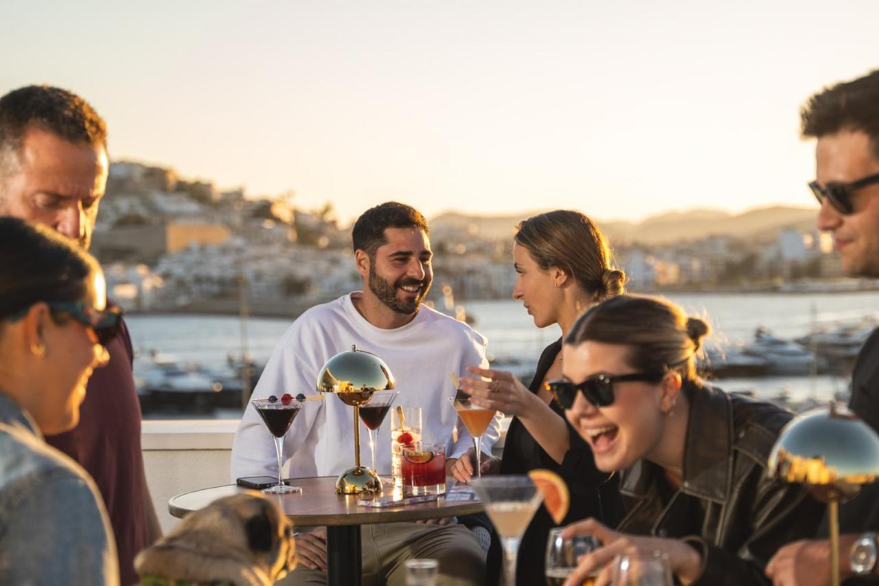 Отель Ocean Drive Ibiza Экстерьер фото