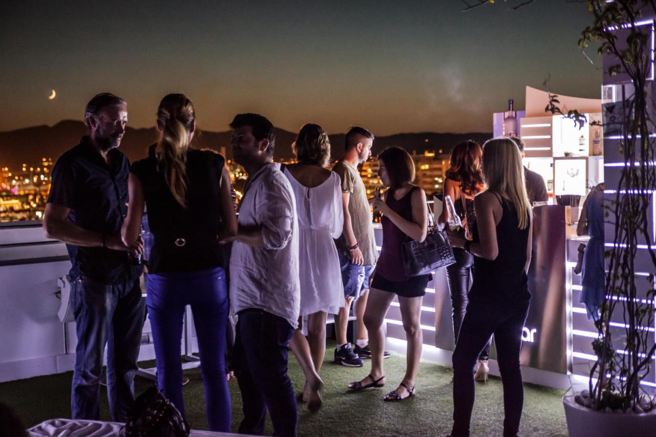 Отель Ocean Drive Ibiza Экстерьер фото
