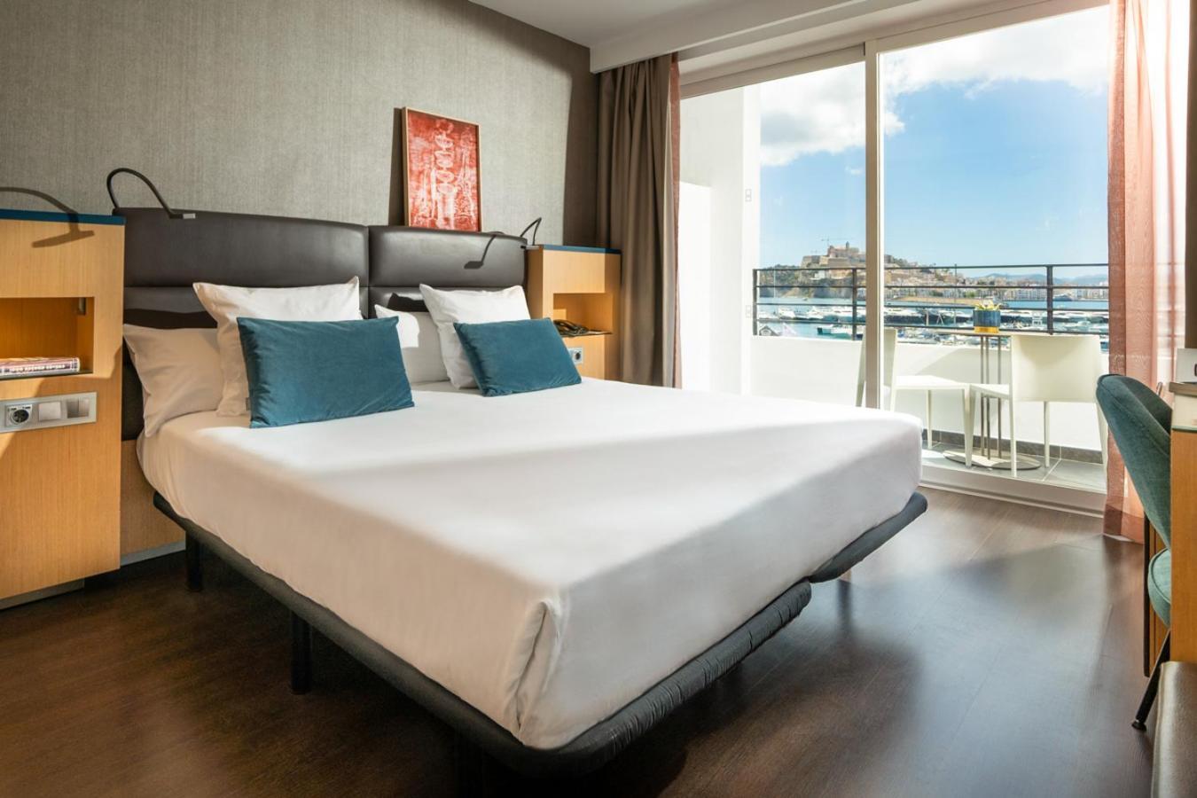 Отель Ocean Drive Ibiza Экстерьер фото