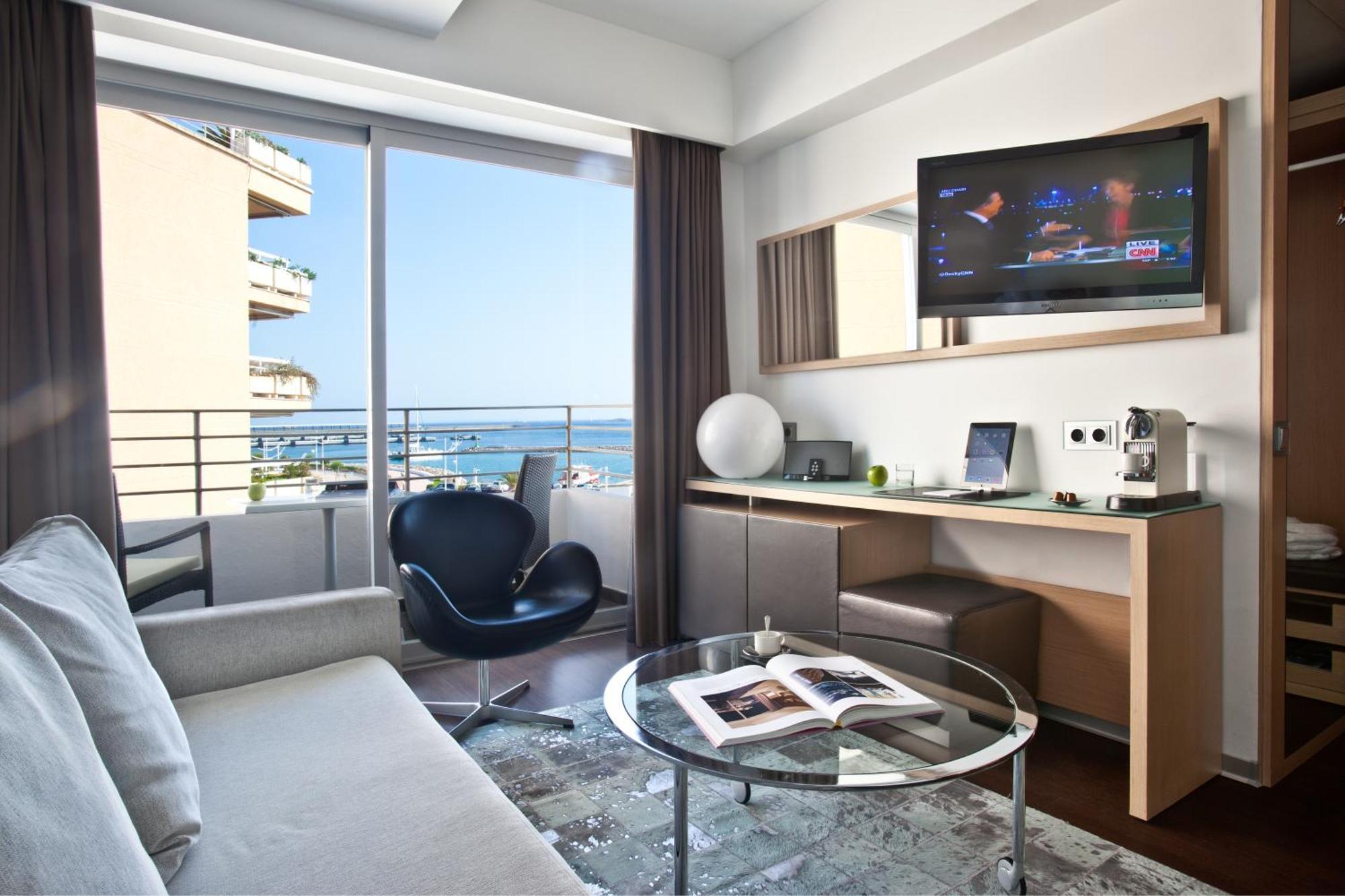 Отель Ocean Drive Ibiza Номер фото